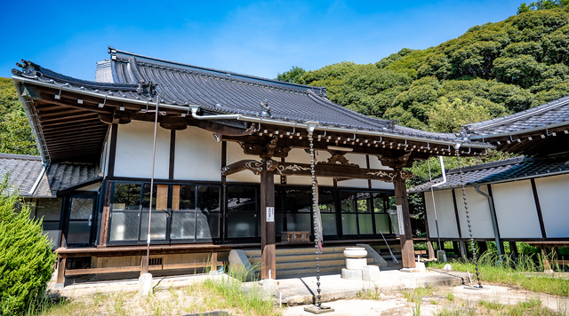 法輪山栄泰寺のイメージ