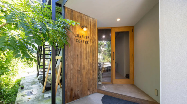 CHEEERS COFFEEのイメージ