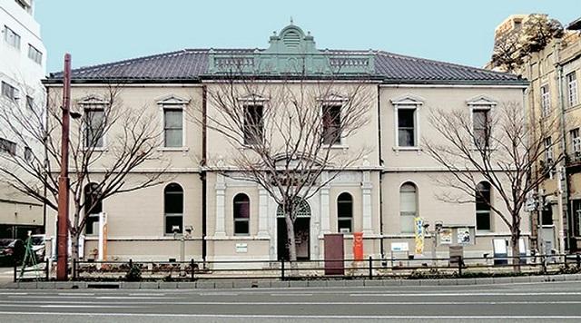 下関南部町郵便局庁舎（旧赤間関郵便電信局）のイメージ