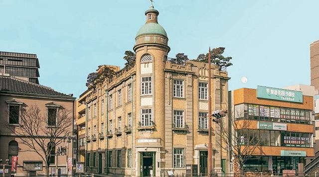 旧秋田商会ビルのイメージ