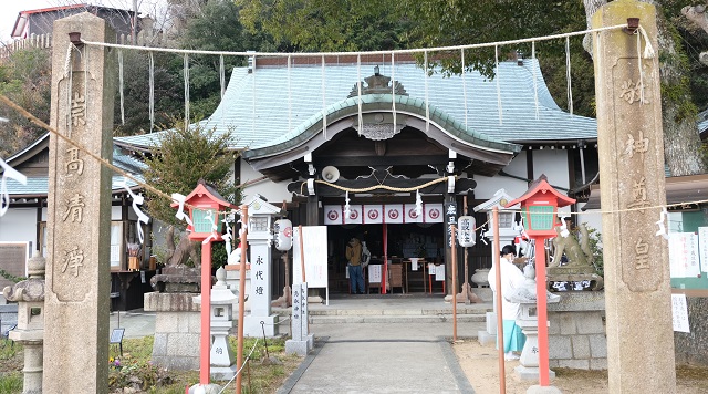 高取神社のイメージ