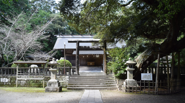 莫越山神社(沓見)のイメージ