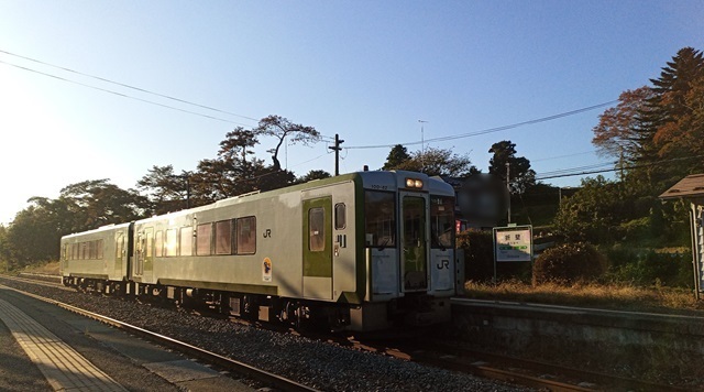 折壁駅のイメージ