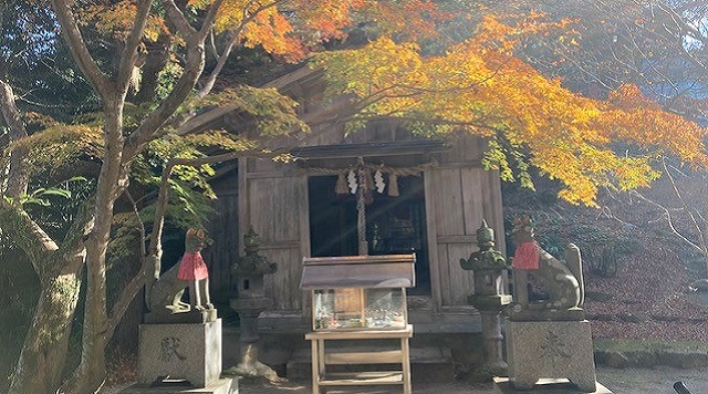 式部稲荷神社のイメージ