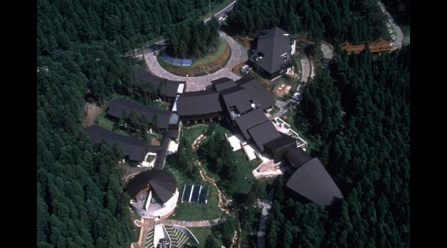 屋久島環境文化研修センターのイメージ