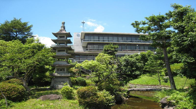 旧豆山荘のイメージ