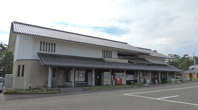 法隆寺iセンターのイメージ