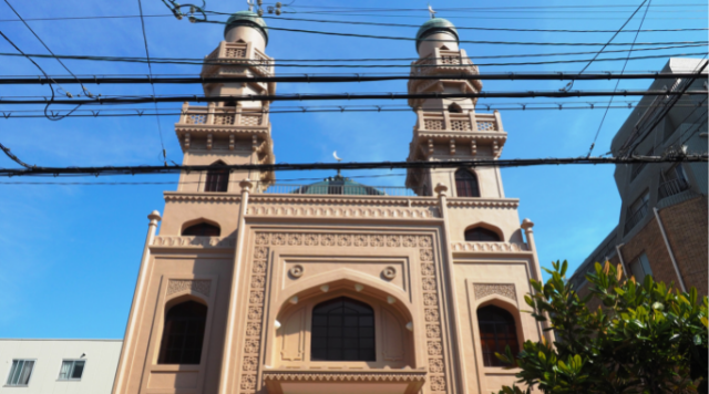 神戸ムスリムモスクのイメージ