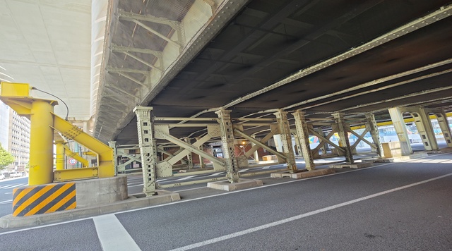 「高架鉄道のはじまりのひとつ」 呉服橋架道橋のイメージ