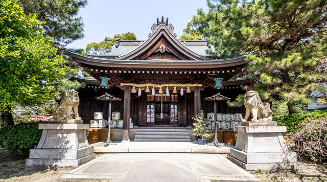 姫路神社のイメージ