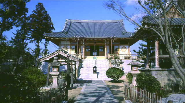 達磨寺のイメージ