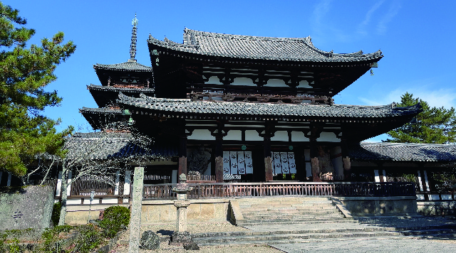 法隆寺のイメージ