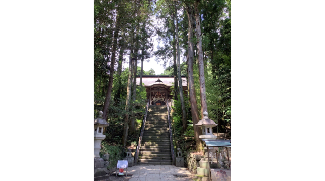 相馬中村神社のイメージ