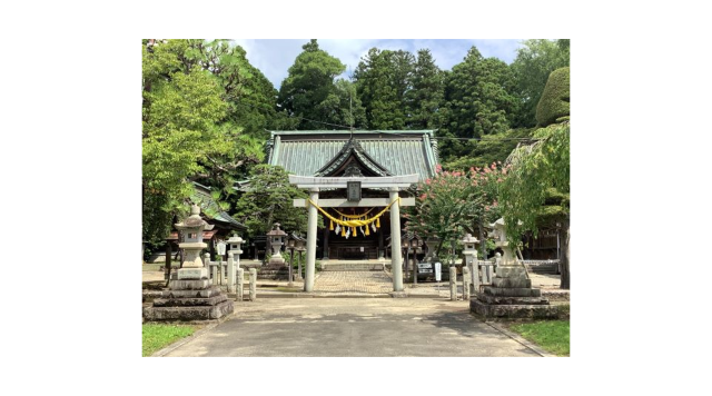 相馬小高神社のイメージ