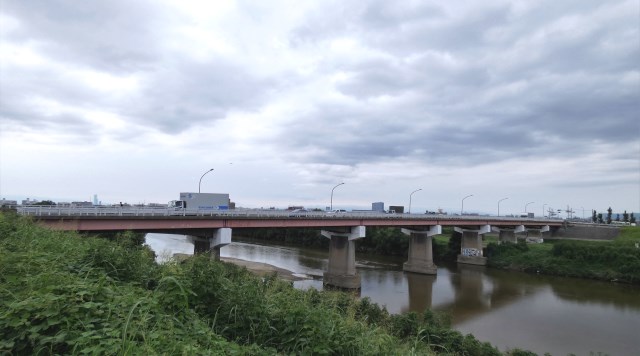 大正橋のイメージ
