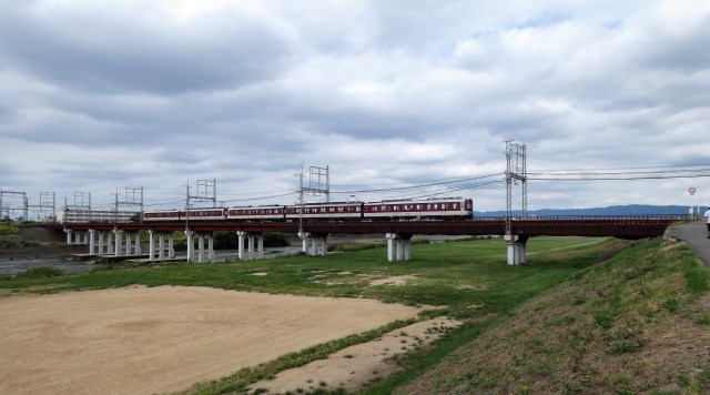 近鉄大和川橋梁（南大阪線）のイメージ