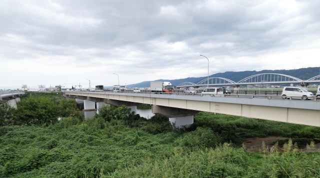新大井橋のイメージ