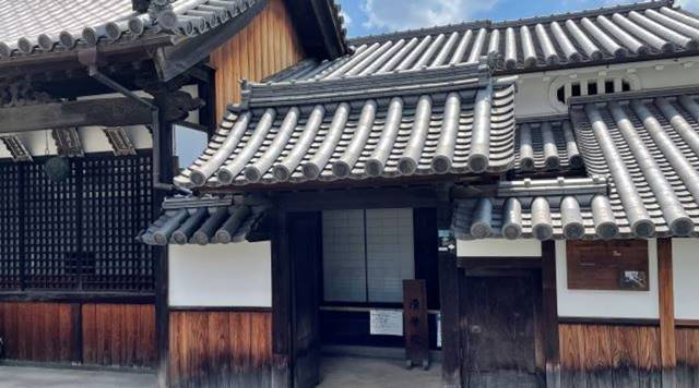 堺市立町家歴史館　清学院のイメージ