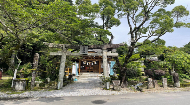 高岡神社のイメージ