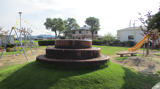 正保緑地のイメージ