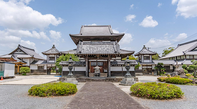 大慈寺のイメージ