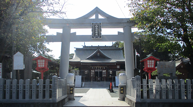 日吉神社のイメージ