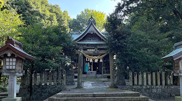新開大神宮のイメージ