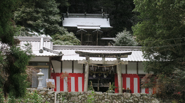 八幡神社のイメージ