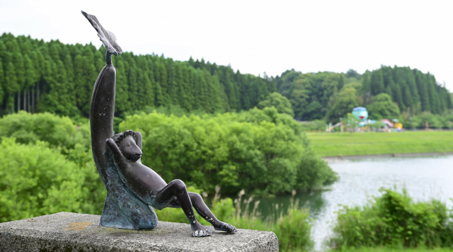 湯野尾滝ガラッパ公園のイメージ