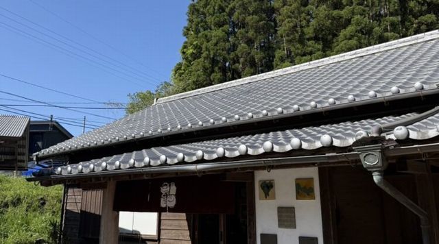 龍門司焼のイメージ