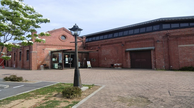 熊取交流センターすまいるズ煉瓦館のイメージ