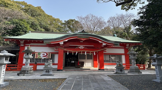 南近義神社のイメージ