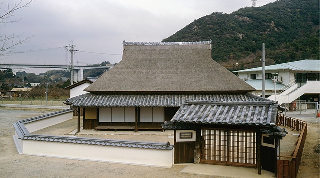 旧向井家住宅のイメージ