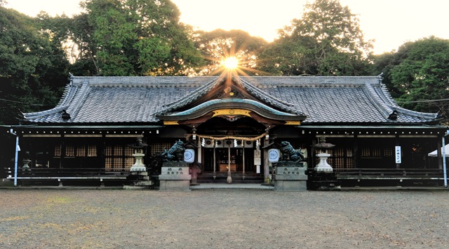 日根神社のイメージ