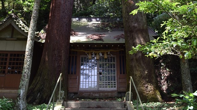 下立松原神社(牧田)のイメージ