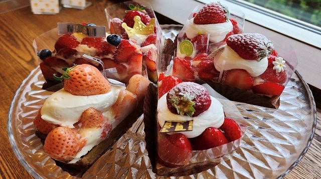 シャルパンティエマツイのイメージ