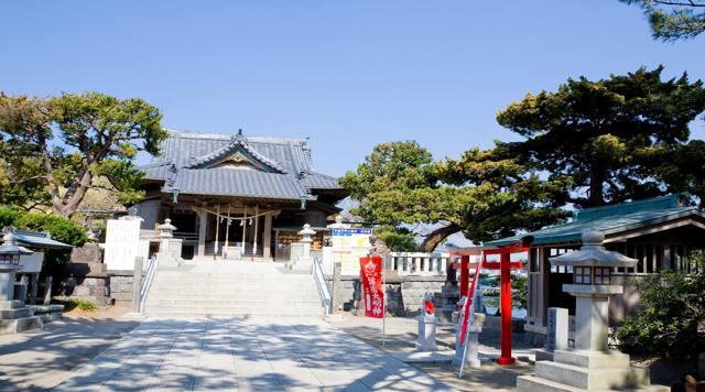 森戸神社のイメージ