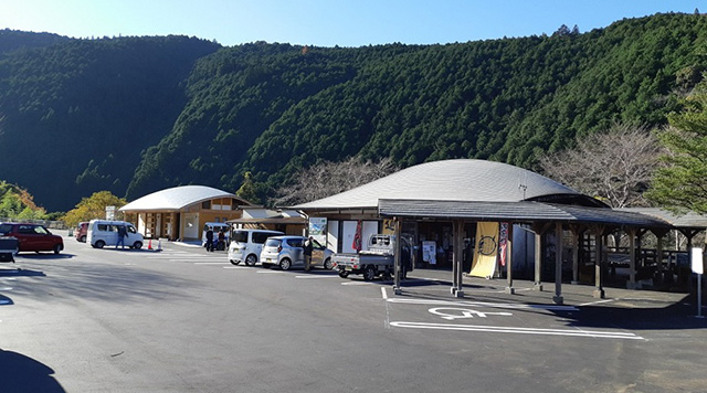 道の駅四万十大正のイメージ