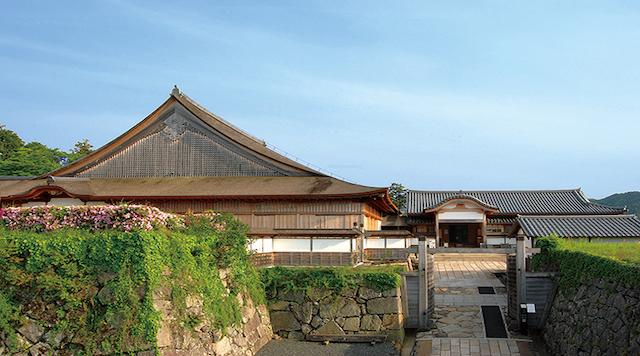 篠山城跡 大書院のイメージ