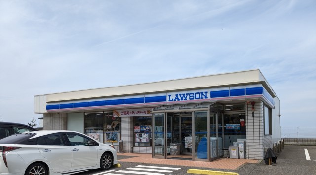 ローソン糸魚川中宿店（サイクルステーション）のイメージ