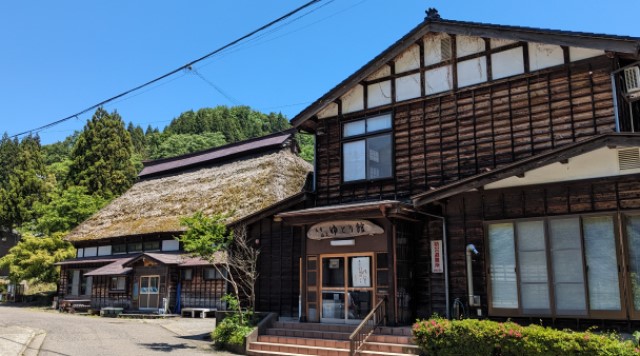 登坂有 長者温泉ゆとり館のイメージ