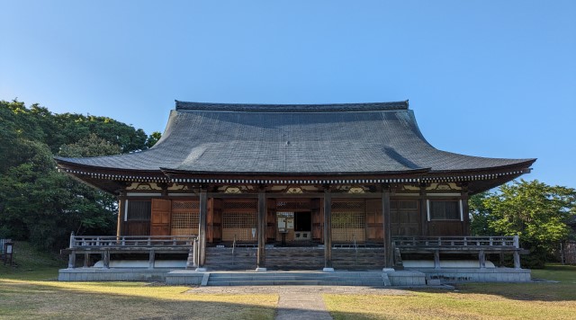 五智国分寺のイメージ