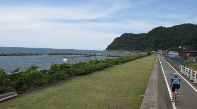 浦本海岸公園（東屋周辺）のイメージ