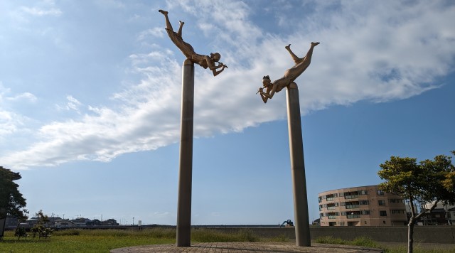 平和記念公園のイメージ