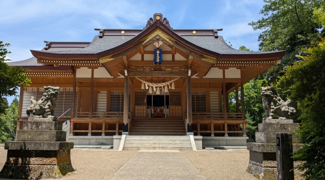 春日神社のイメージ