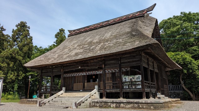 天津神社のイメージ