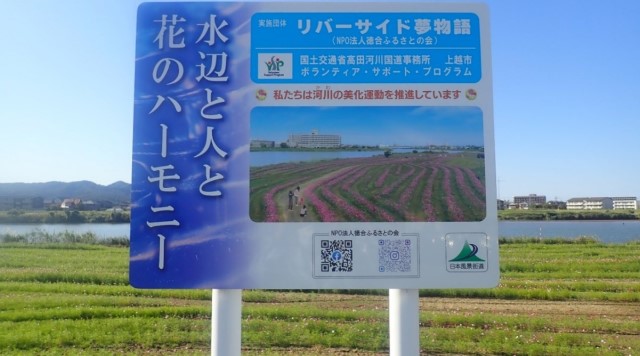 リバーサイド夢物語のイメージ