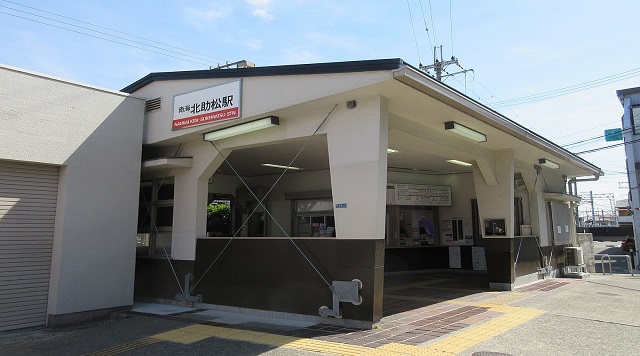 北助松駅のイメージ