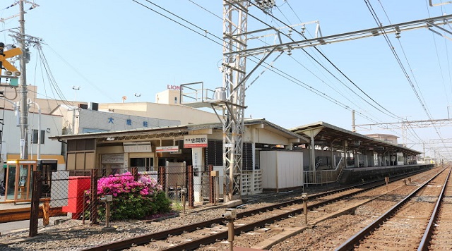 忠岡駅のイメージ