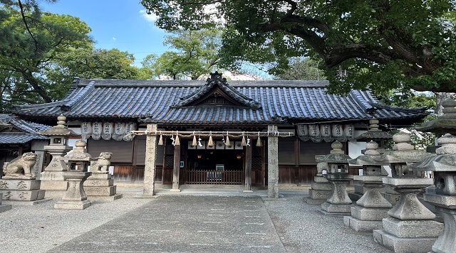 忠岡神社のイメージ